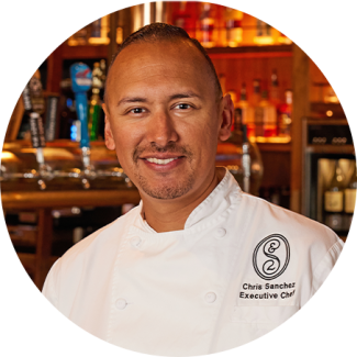 Executive Chef Chris Sanchez